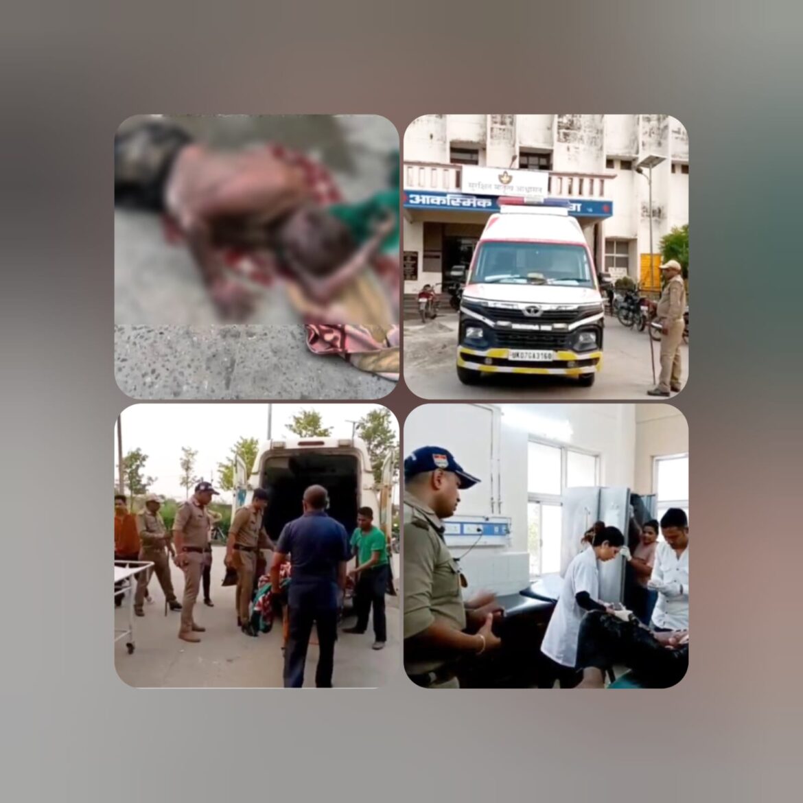 खटीमा तहसील में आत्मदाह की कोशिश, अधेड़ व्यक्ति 60 प्रतिशत झुलसाजमीन विवाद से परेशान होकर उठाया खौफनाक कदम, हालत गंभीर