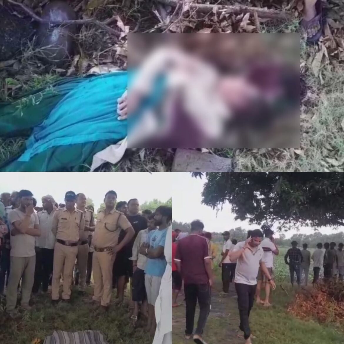 लक्सर में आकाशीय बिजली का कहर, दो की मौत, दो महिलाएं घायल