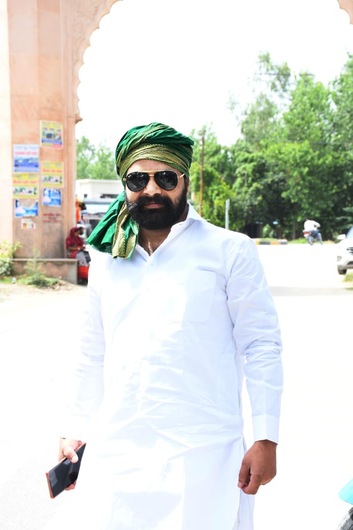 भारतीय किसान यूनियन ने दी प्रदेश सचिव (उत्तर प्रदेश/उत्तराखण्ड तराई क्षेत्र) की ज़िम्मेदारी