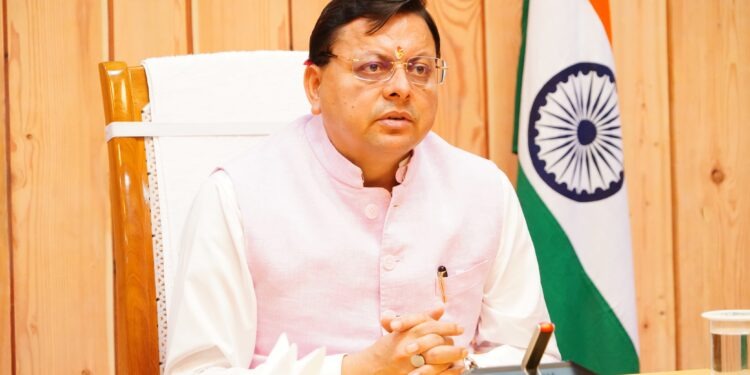 केदारनाथ मार्ग पर हेलीकॉप्टर हादसे के बाद मुख्यमंत्री धामी का सख्त रुख