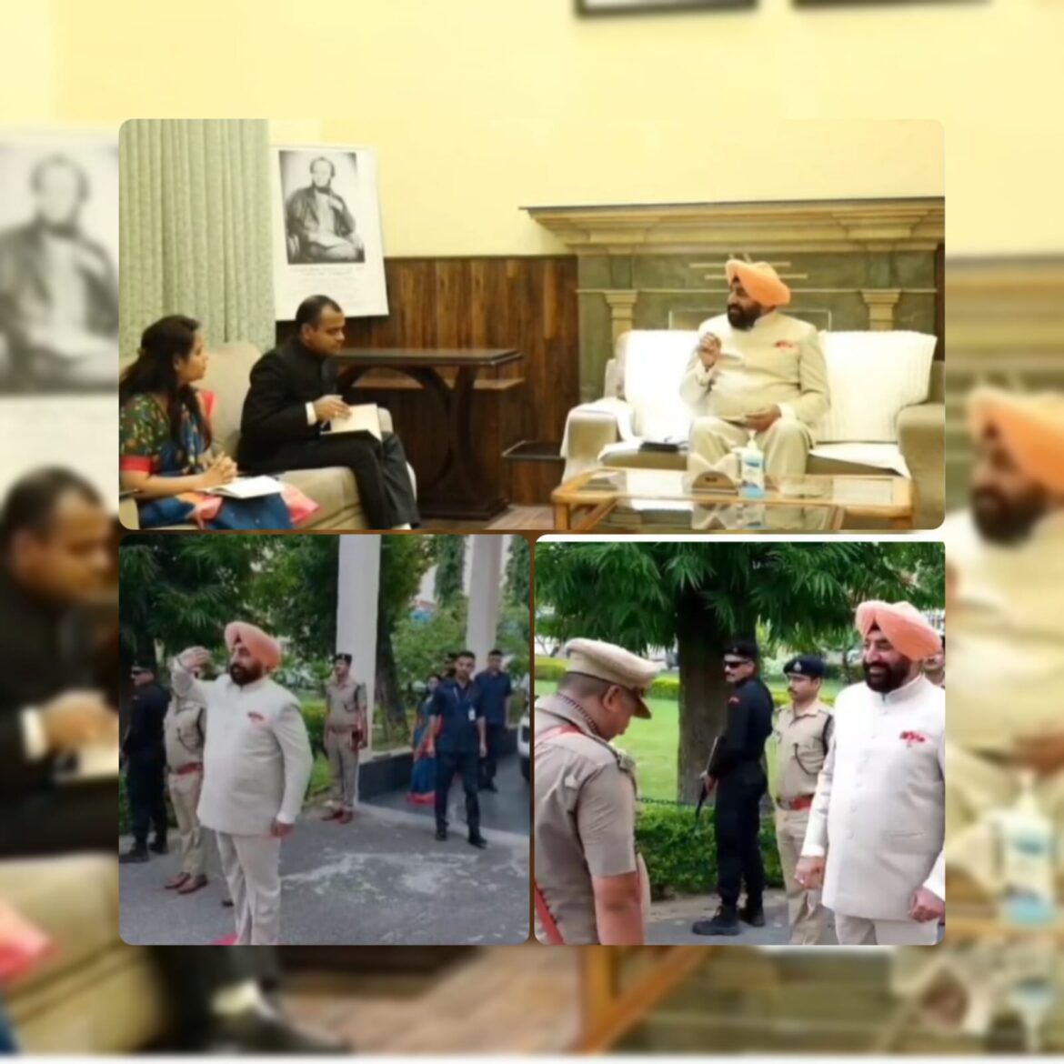 हरिद्वार: राज्यपाल गुरमीत सिंह ने कांवड़ मेला व अर्धकुंभ 2027 की तैयारियों की समीक्षा की