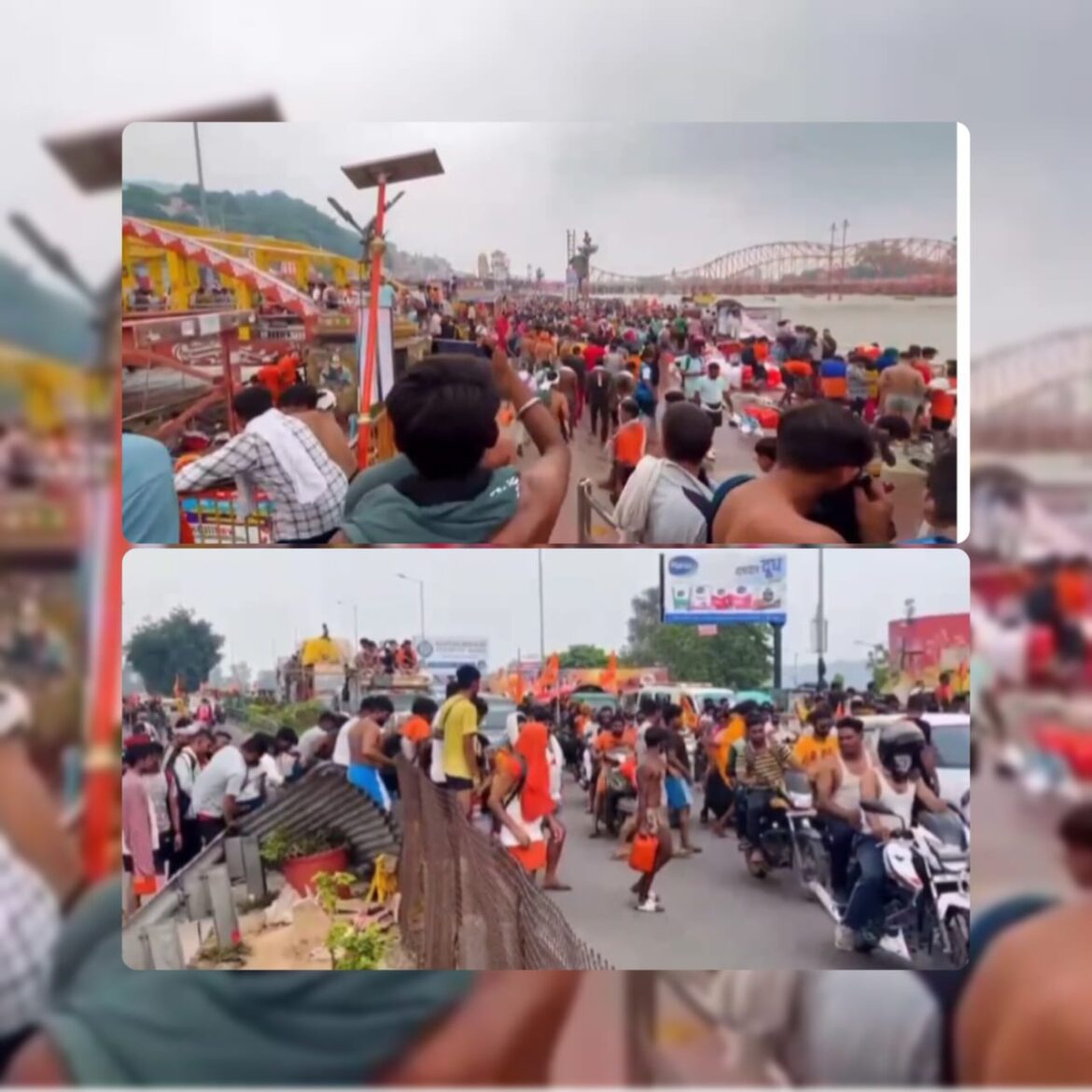 कांवड़ यात्रा के लिए एकल रूट की मांग, विधायक प्रदीप बत्रा ने दिया सुझाव