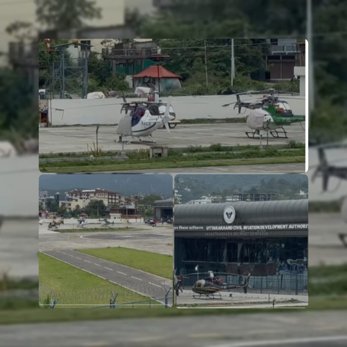 चारधाम यात्रा के लिए हेली सेवा फिर शुरू, सीएम धामी ने दिए सख्त निर्देश