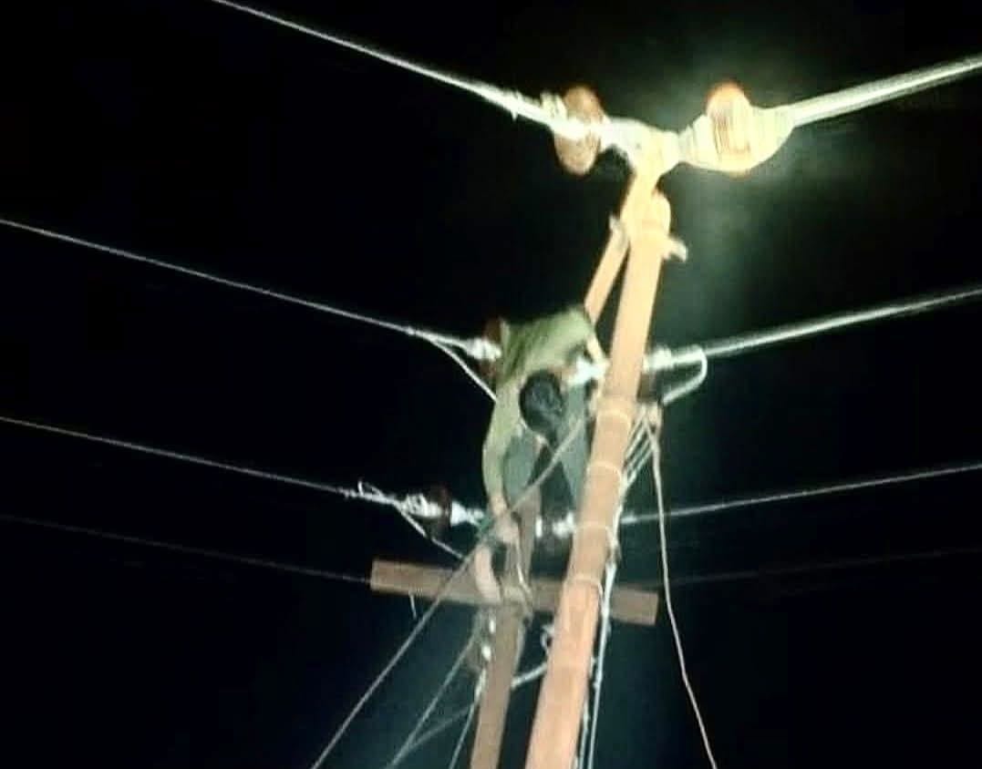 बिजली विभाग पर भाजपा विधायक महंत दलीप रावत का तीखा हमला, सरकार के जीरो टॉलरेंस पर सवाल