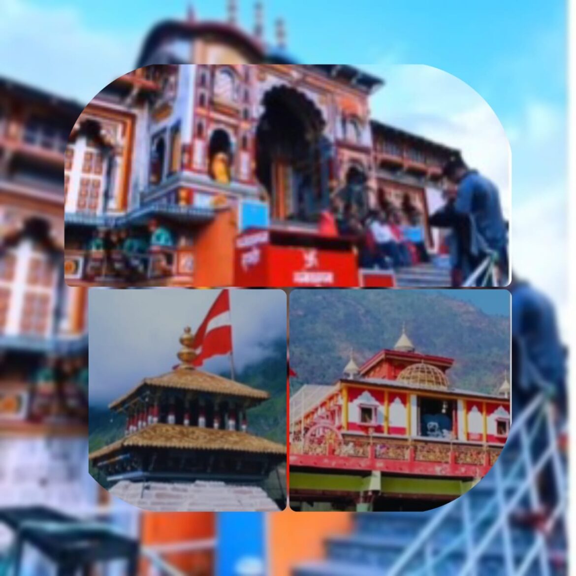 उत्तराखंड में चारधाम और हेमकुंड यात्रा में भारी उत्साह, 44 लाख से अधिक श्रद्धालुओं ने किया पंजीकरण