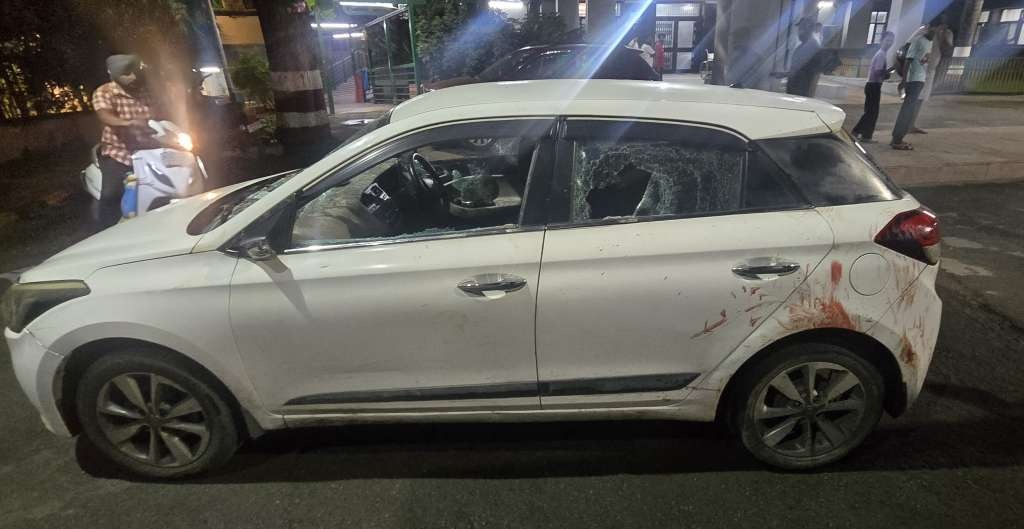 हल्द्वानी में बदमाशों का आतंक, बिड़ला स्कूल के पास गोलीकांड – 3 घायल