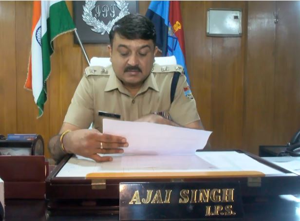 देहरादून में ट्रैफिक पर बोले SSP अजय सिंह – “12 लाख से ज्यादा गाड़ियां शहर में, लेकिन सख्त एनफोर्समेंट से हादसों में आई कमी”