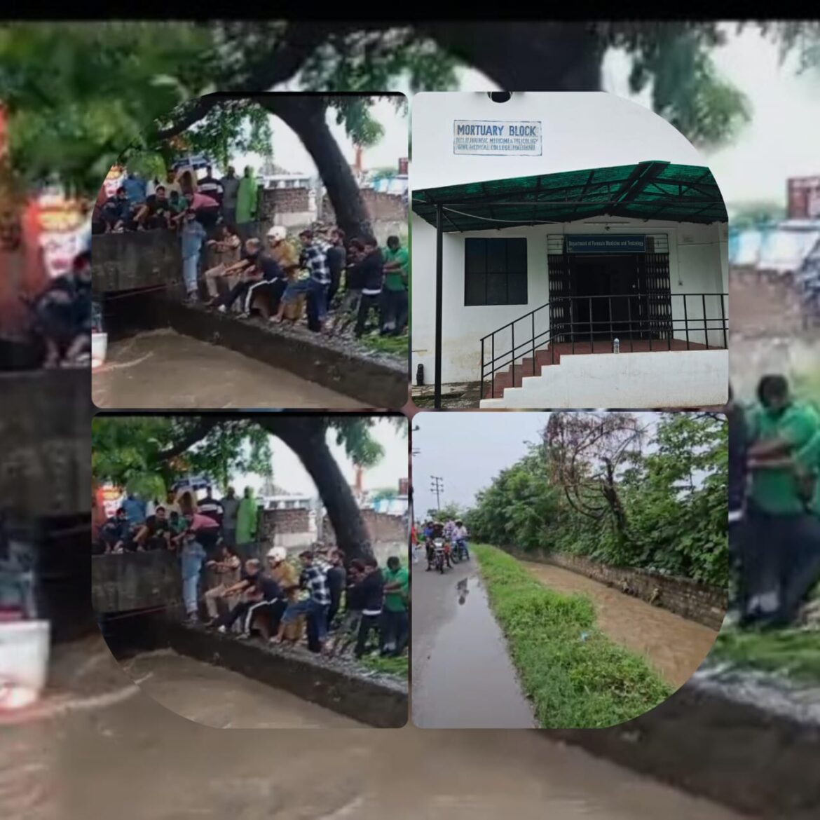 हल्द्वानी में प्रशासन की लापरवाही से बड़ा हादसा: नहर में गिरी कार, किच्छा निवासी एक ही परिवार के चार लोगों की मौत