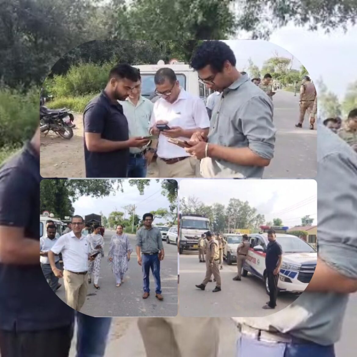 लक्सर में कांवड़ यात्रा से पहले प्रशासन का बड़ा एक्शन: ओवरलोड वाहनों पर चला चेकिंग अभियान, 50 से अधिक चालान, कई वाहन सीज