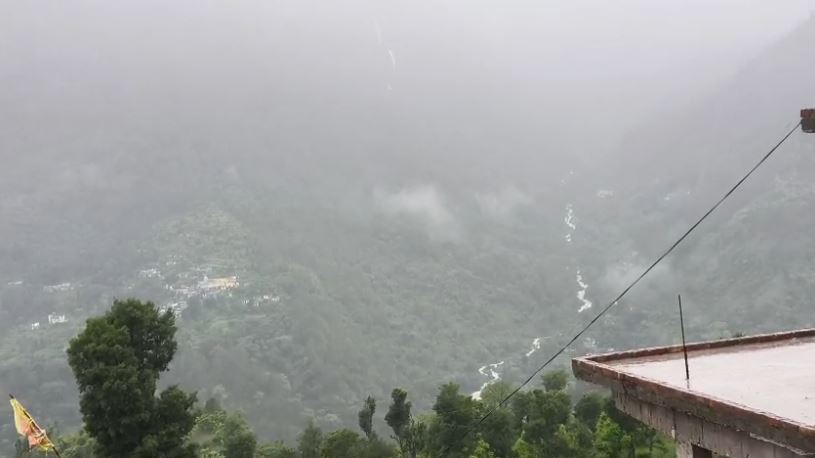 उत्तराखंड में भारी बारिश का अलर्ट: मौसम विभाग ने जारी किया येलो और ऑरेंज अलर्ट