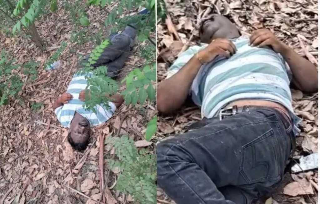 हल्द्वानी-रुद्रपुर हाईवे किनारे झाड़ियों में मिला शव, क्षेत्र में सनसनी! प्रॉपर्टी डीलर कौशल सती की हुई पहचान, पुलिस कर रही मौत की जांच