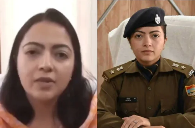 आईपीएस रचिता जुयाल का इस्तीफा बना प्रदेशभर में चर्चा का विषय! 10 वर्षों की सेवा के बाद व्यक्तिगत कारणों से दिया त्यागपत्र, सतर्कता विभाग में थीं एसपी पद पर तैनात
