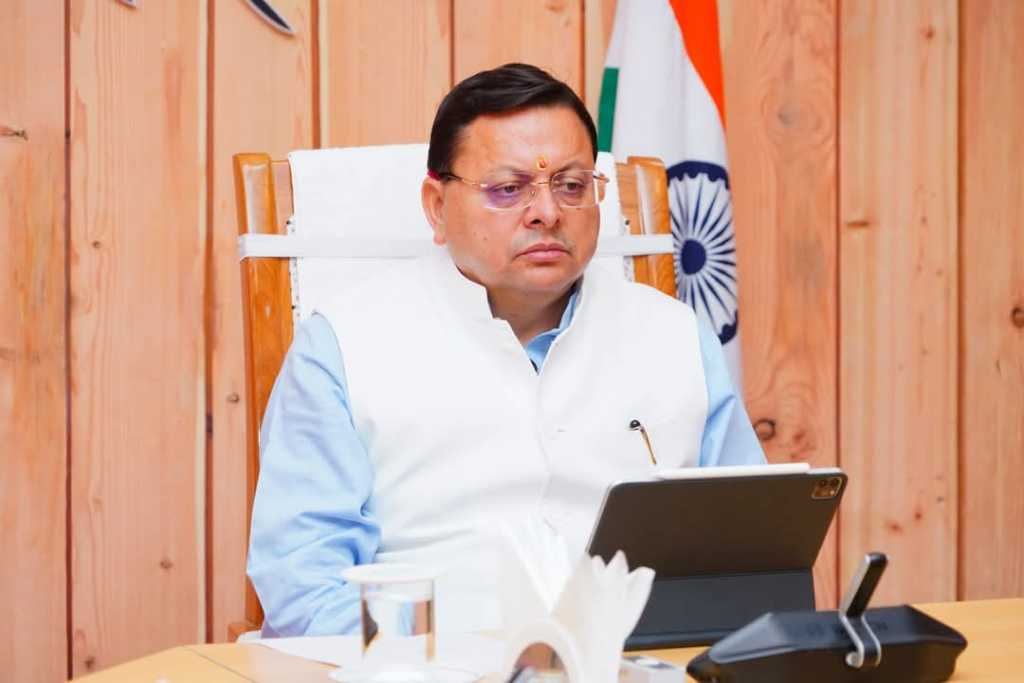 देहरादून: मुख्यमंत्री पुष्कर सिंह धामी की अध्यक्षता में हुई कैबिनेट बैठक, लिए गए 12 अहम फैसले