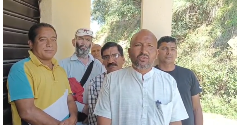 पंचायत चुनाव को लेकर कांग्रेस का हमला, भाजपा को बताया छलावा: नारायण सिंह रावत