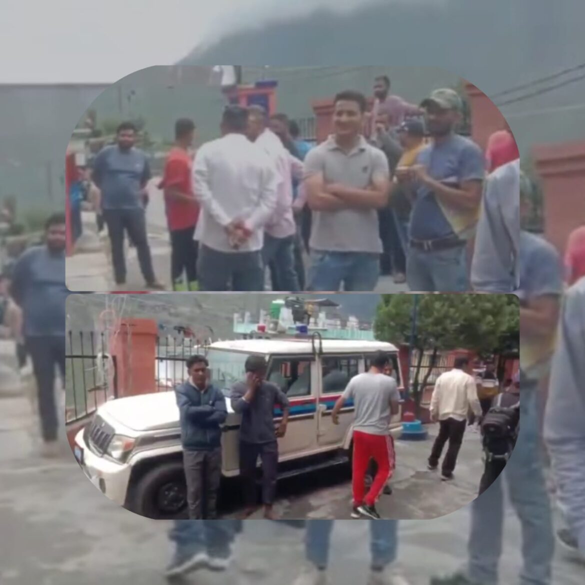 ज्योतिर्मठ में ट्रैफिक जाम विवाद ने पकड़ा तूल, स्थानीय लोगों और सिख श्रद्धालुओं में तनातनीव्यापार संघ ने उठाई कार्रवाई की मांग, कई सिख यात्री गिरफ्तार