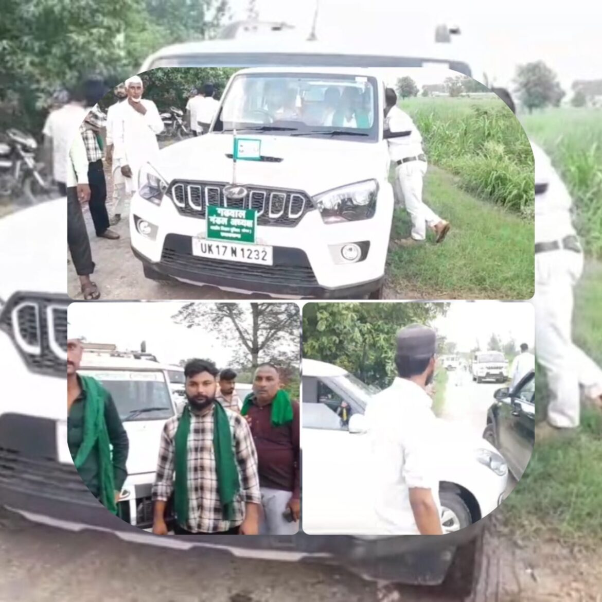 लक्सर के जैनपुर में बीकेयू तोमर की सभा, 2 जुलाई को मुज़फ्फरनगर SSP कार्यालय पर महापंचायत का ऐलान