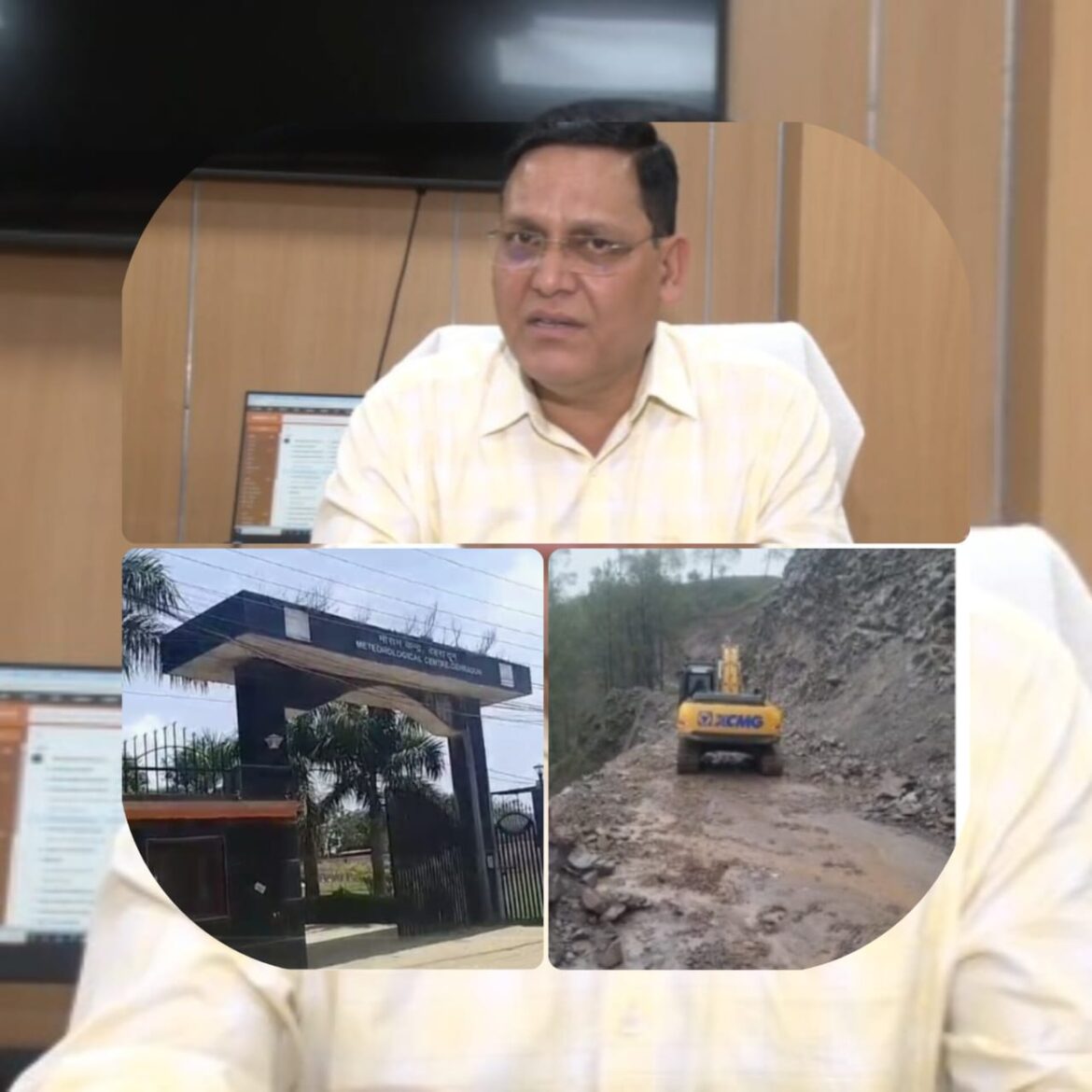 उत्तराखंड में मूसलधार बारिश से जनजीवन अस्त-व्यस्त, सात जिलों में ऑरेंज अलर्ट जारी