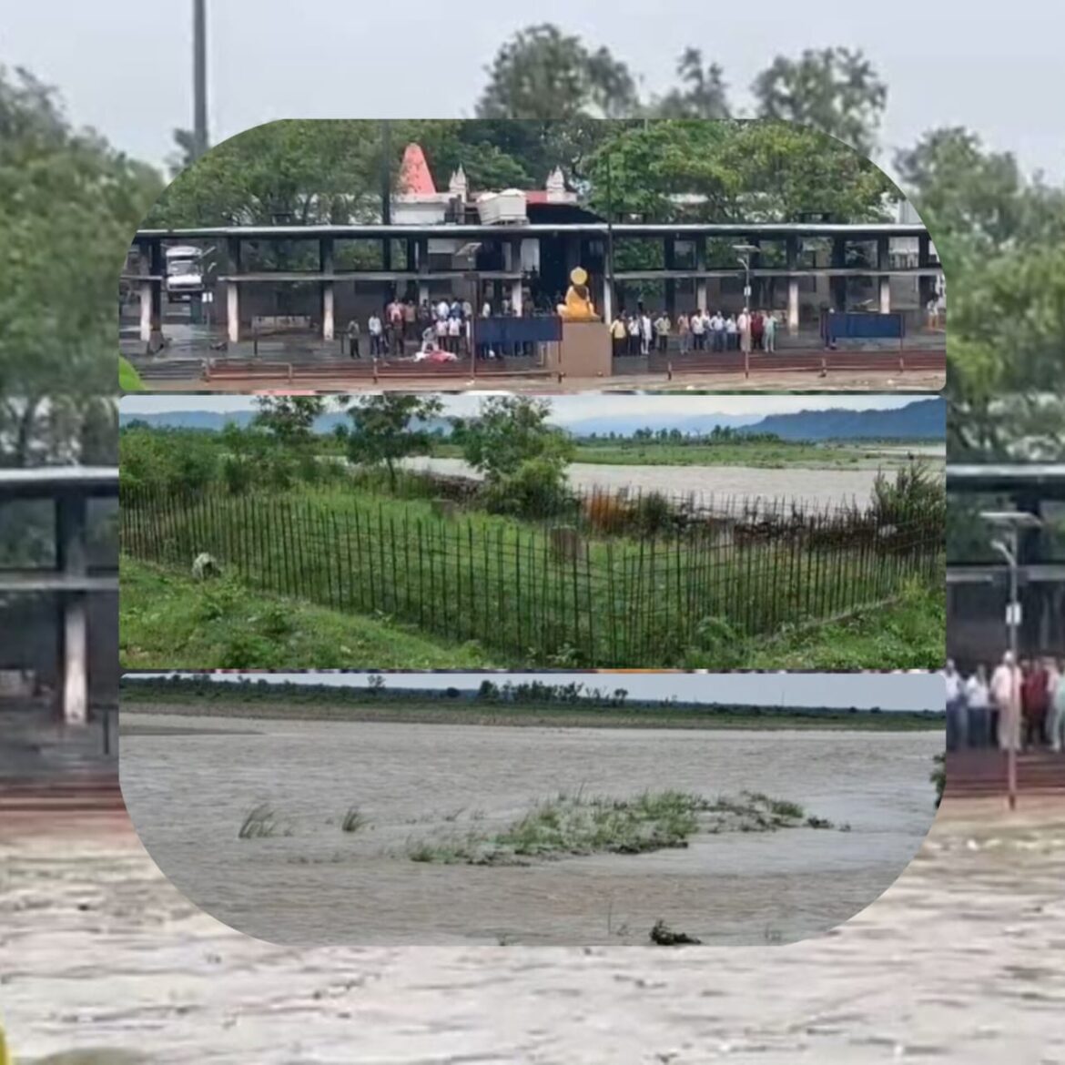 नमामि गंगे योजना को हरिद्वार के मुहाने पर झटका, पांच गांवों का श्मशान घाट वर्षों से अधर मेंस्थानीय अधिकारियों की लापरवाही पर ग्रामीणों का फूटा गुस्सा