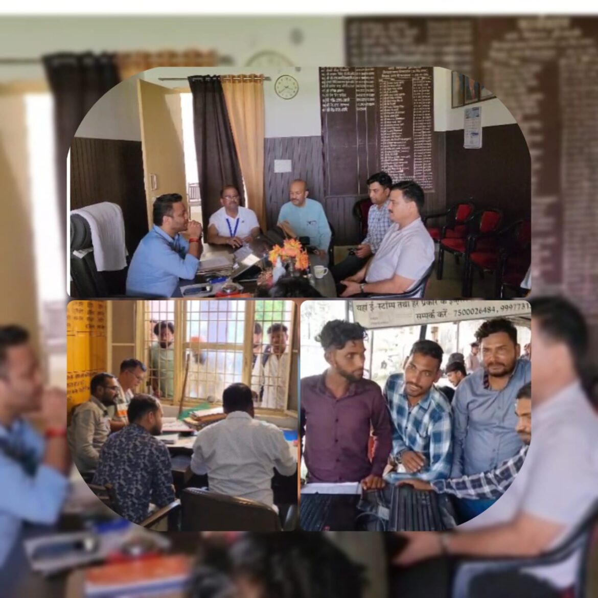 उत्तराखंड त्रिस्तरीय पंचायत चुनाव: विकासखंड कार्यालय में नामांकन प्रक्रिया शुरू, 1724 पर्चे बिके