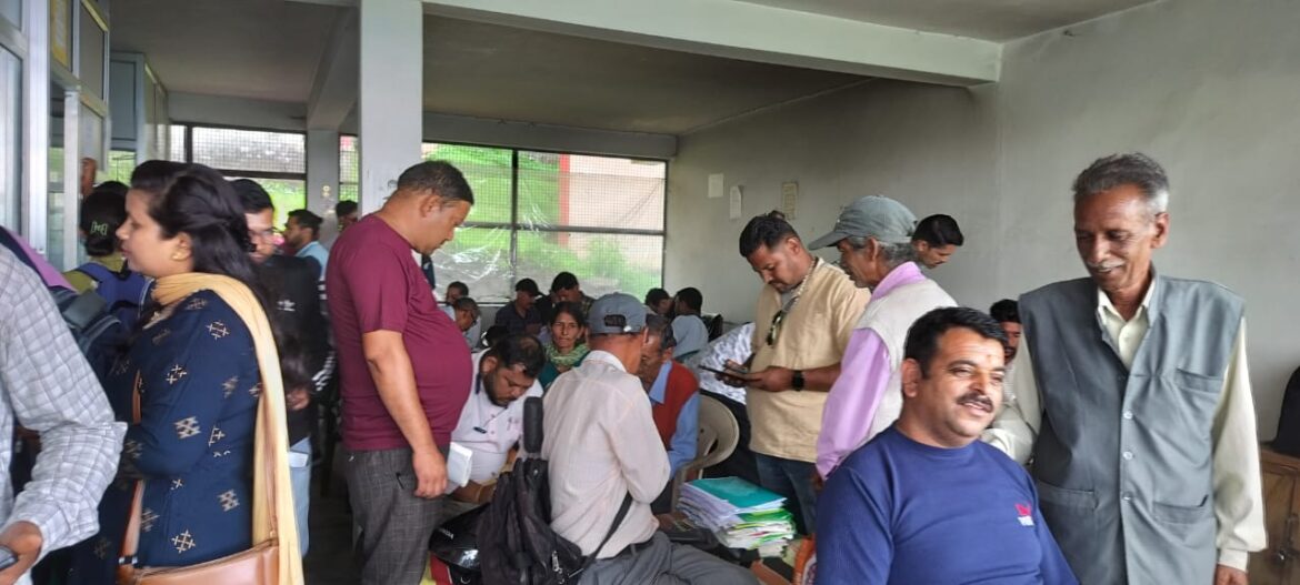 त्रिस्तरीय पंचायत चुनाव की तैयारियां तेज, भाजपा ने घोषित किए जिला पंचायत वार्डों के समर्थित प्रत्याशी