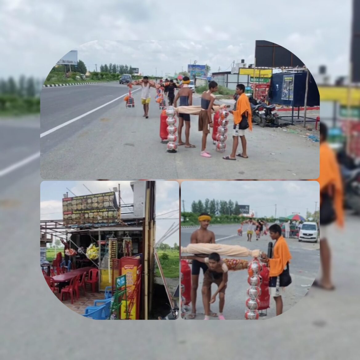 सावन मेला 11 जुलाई से, सरकार सख्त: कांवड़ मार्ग पर खाद्य दुकानों के लिए फूड लाइसेंस और पहचान अनिवार्य, उल्लंघन पर ₹2 लाख तक जुर्माना