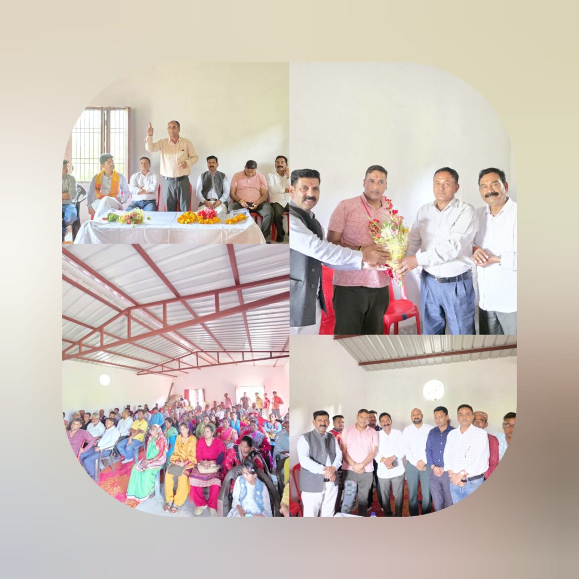 बग्वालीपोखर में डॉ. श्यामा प्रसाद मुखर्जी की 125वीं जयंती पर भाजपा ने दी श्रद्धांजलि