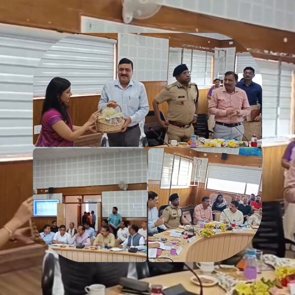 गढ़वाल मंडल में विकास कार्यों की समीक्षा बैठक, आयुक्त ने दिए सख्त निर्देश