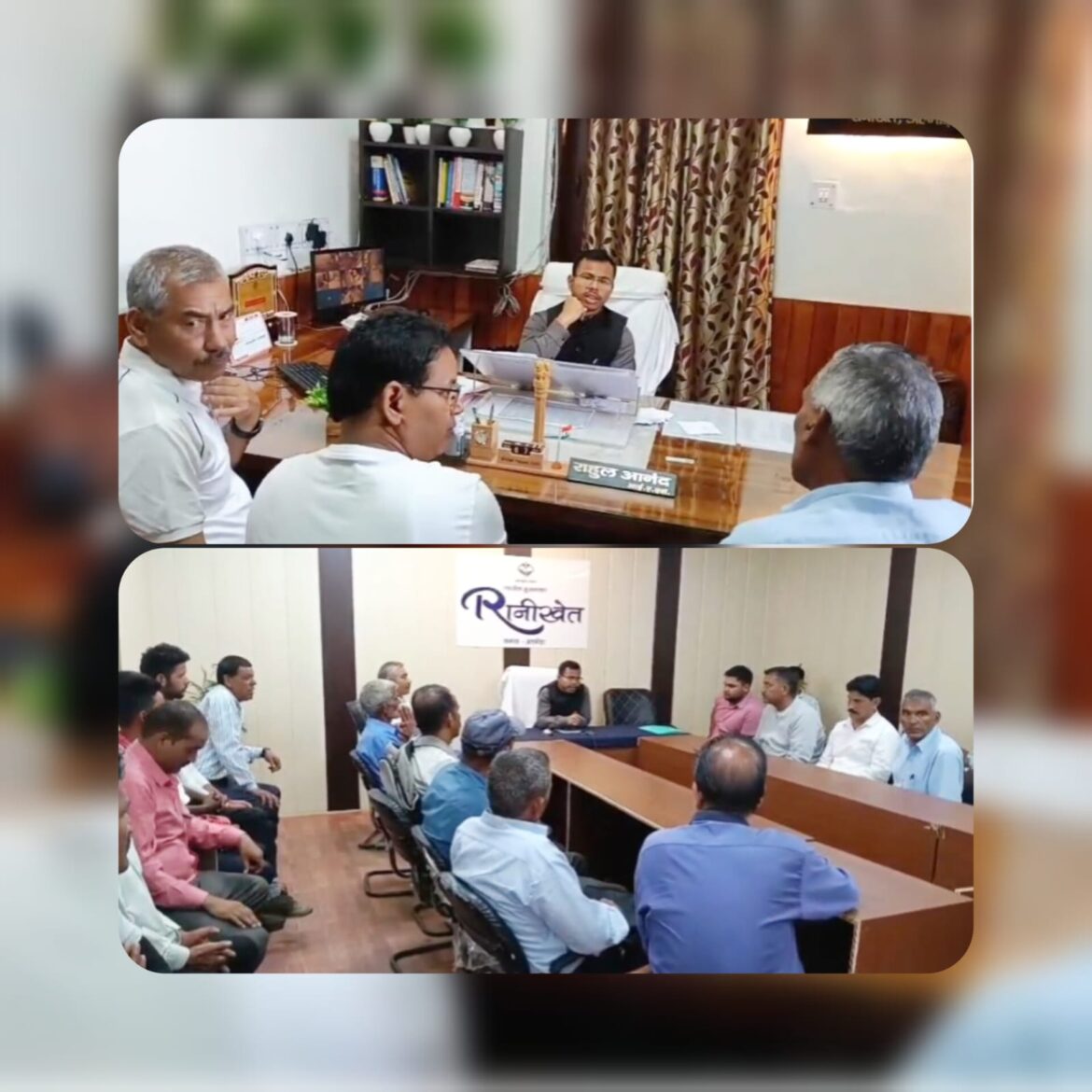 शेर पंपिंग योजना पर उठे सवाल, 16 गांवों में पेयजल संकट गहराया, ग्रामीणों ने जताई नाराज़गी