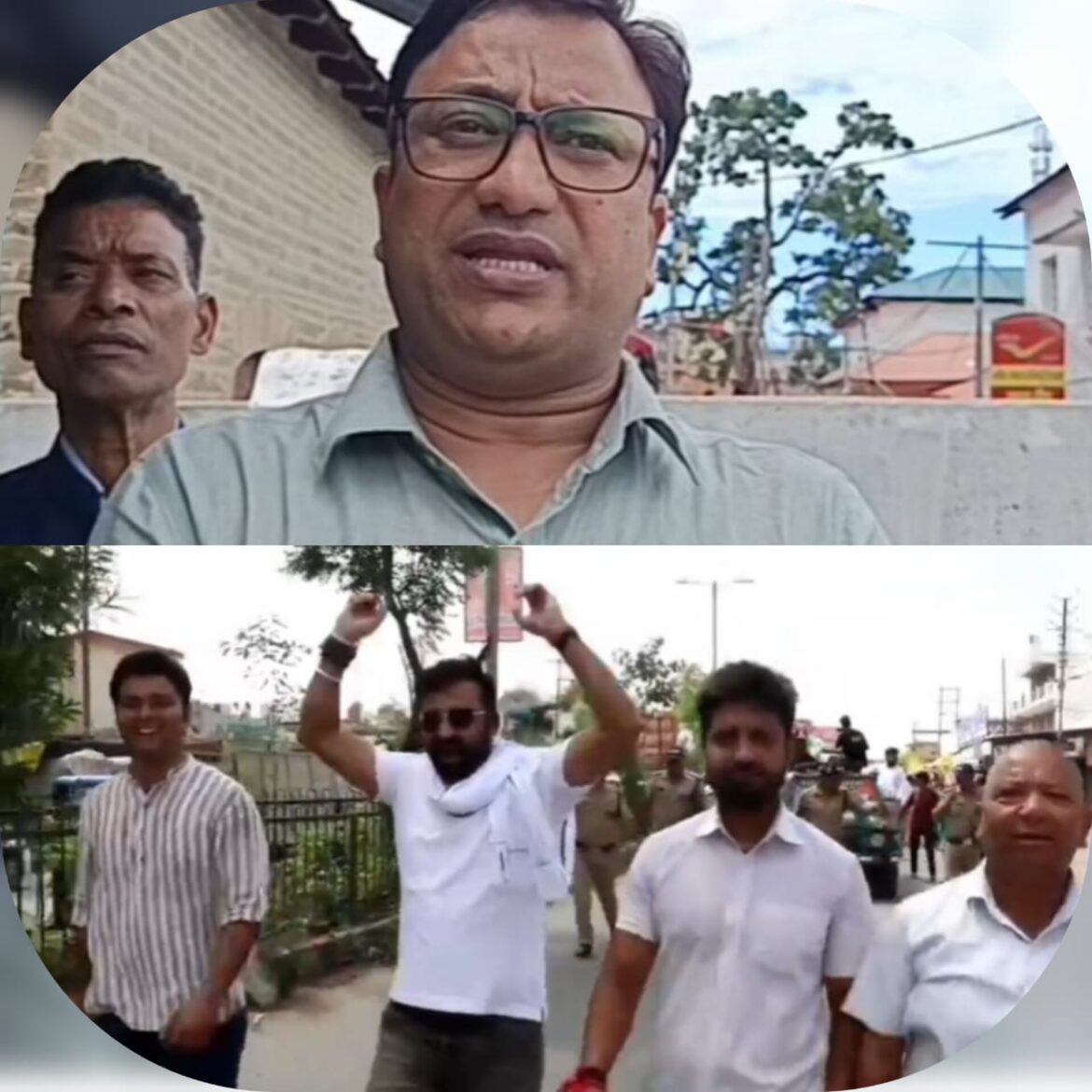 नमन चंदोला ने कहा—महेंद्र राणा के खिलाफ दिए गए सभी बयान तथ्यों पर आधारित