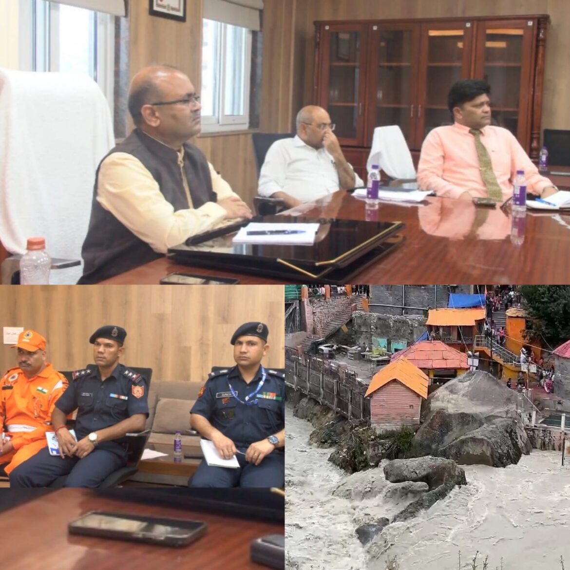 उत्तराखंड में भारी बारिश से जनजीवन प्रभावित, कई सड़कें बंद, भूस्खलन और जलभराव से बढ़ी मुश्किलें