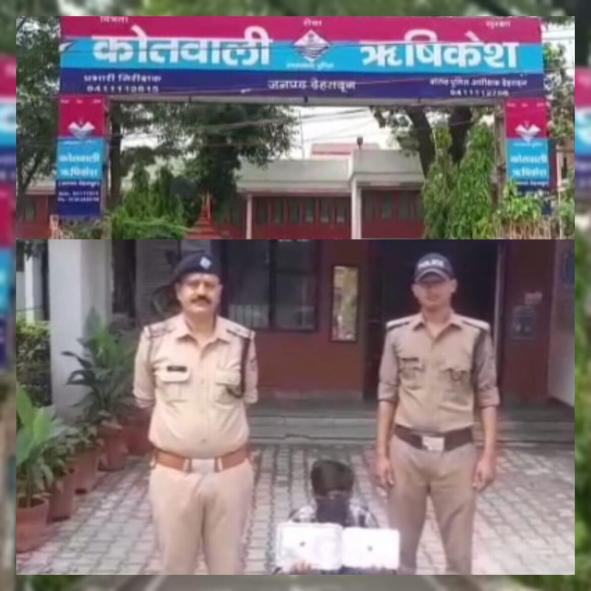 गुरुद्वारा के पास हुई लाखों की चोरी का खुलासा, एक आरोपी गिरफ्तार, तीन फरार