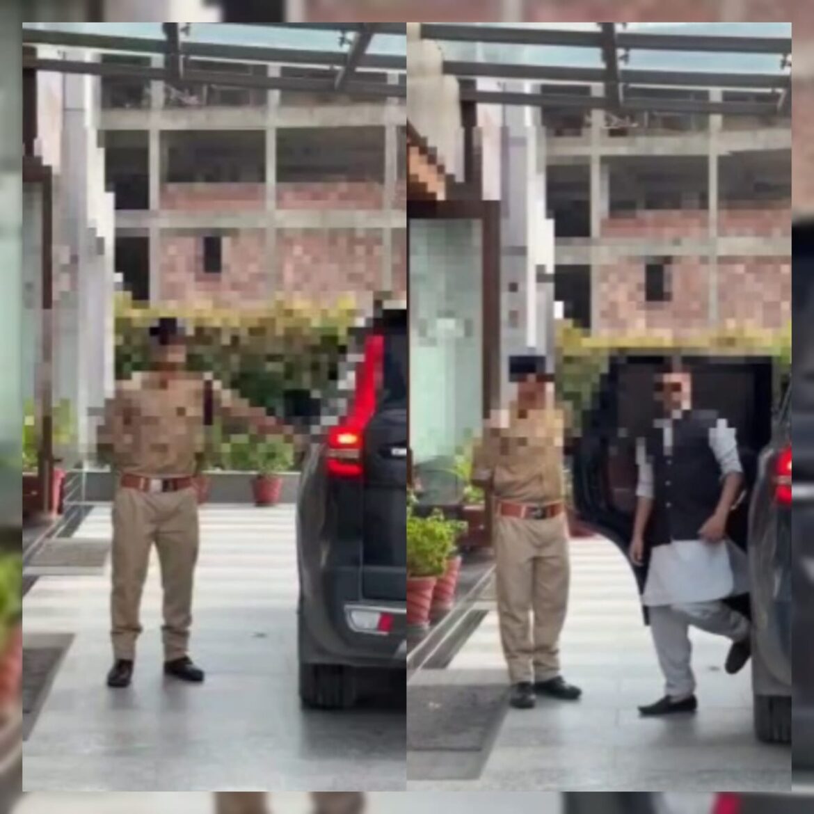 उत्तराखंड पुलिस वर्दी पहनकर वायरल रील्स पर SSP नैनीताल प्रहलाद मीणा का त्वरित संज्ञान, युवकों पर की गई कड़ी कार्रवाई