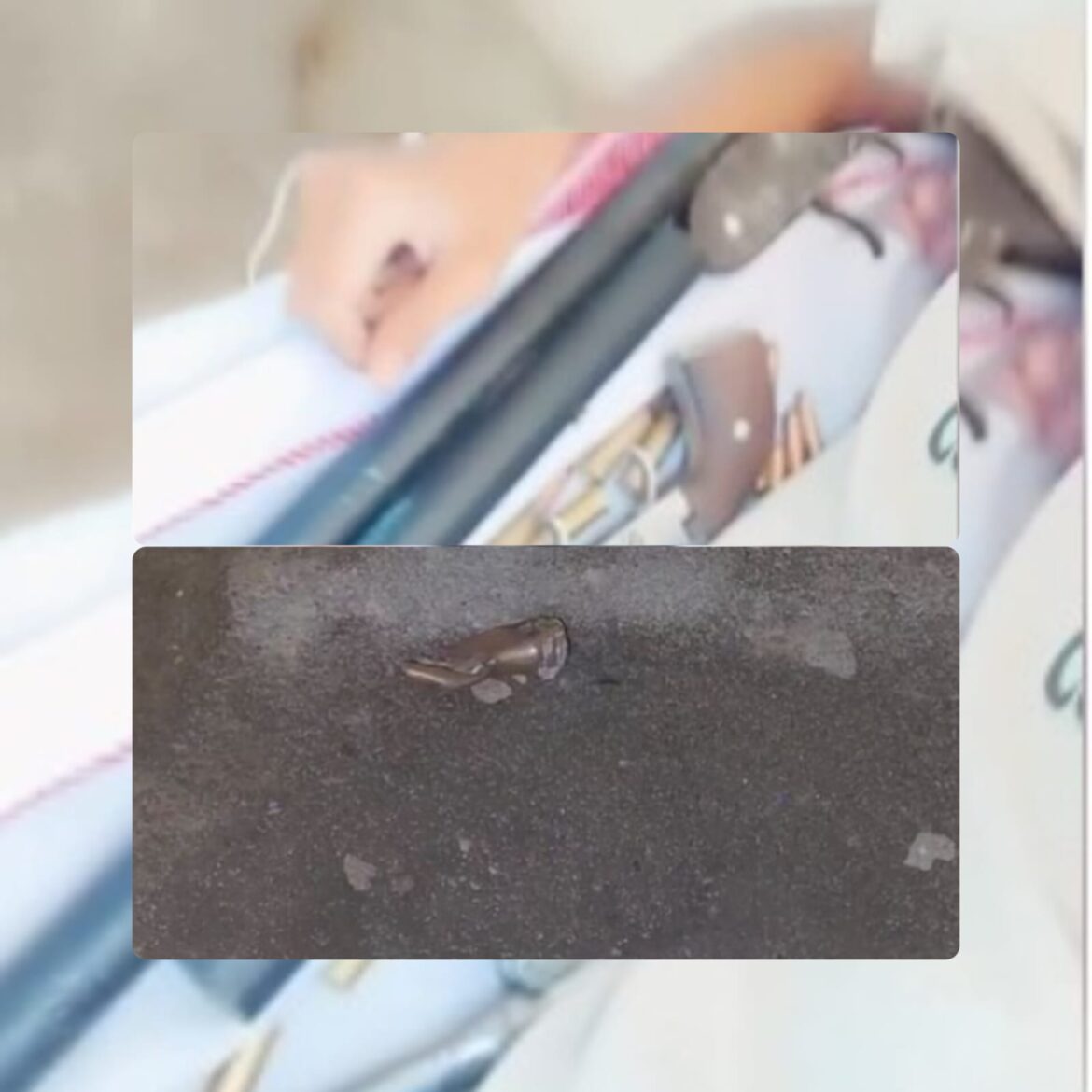 लक्सर: पुरानी रंजिश में नरपाल शर्मा के घर पर देर रात ताबड़तोड़ फायरिंग, गांव में दहशत