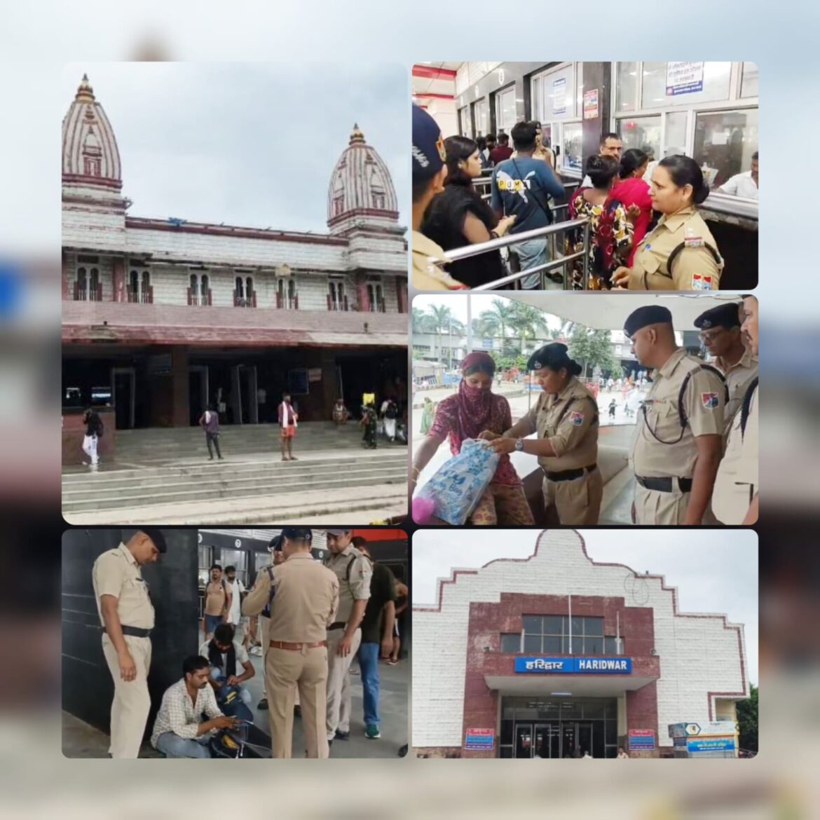 कांवड़ मेला 2025: बढ़ती भीड़ को देखते हुए सुरक्षा के कड़े इंतज़ाम, 8 स्पेशल ट्रेनें चलाई गईं