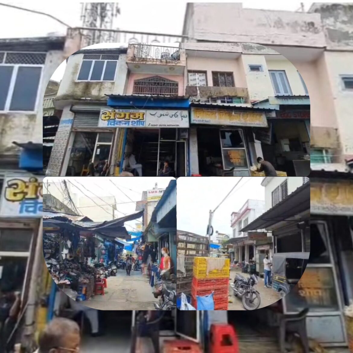 रामनगर: सब्जी मंडी और मुर्गा मार्केट में अतिक्रमण पर चलेगा बुलडोज़र, SDM ने दिए सख्त निर्देश