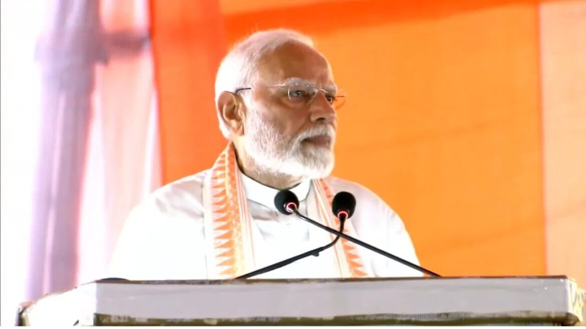 बंगाल बनेगा भारत की विकास यात्रा का इंजन”: दुर्गापुर से बोले पीएम मोदी