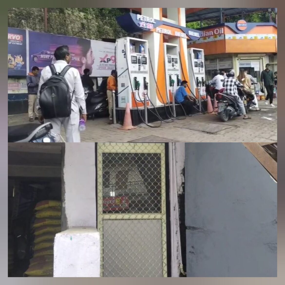 मसूरी में शौचालय निर्माण कार्य पूरा, फिर भी ताले जड़े – पर्यटक और स्थानीय परेशान