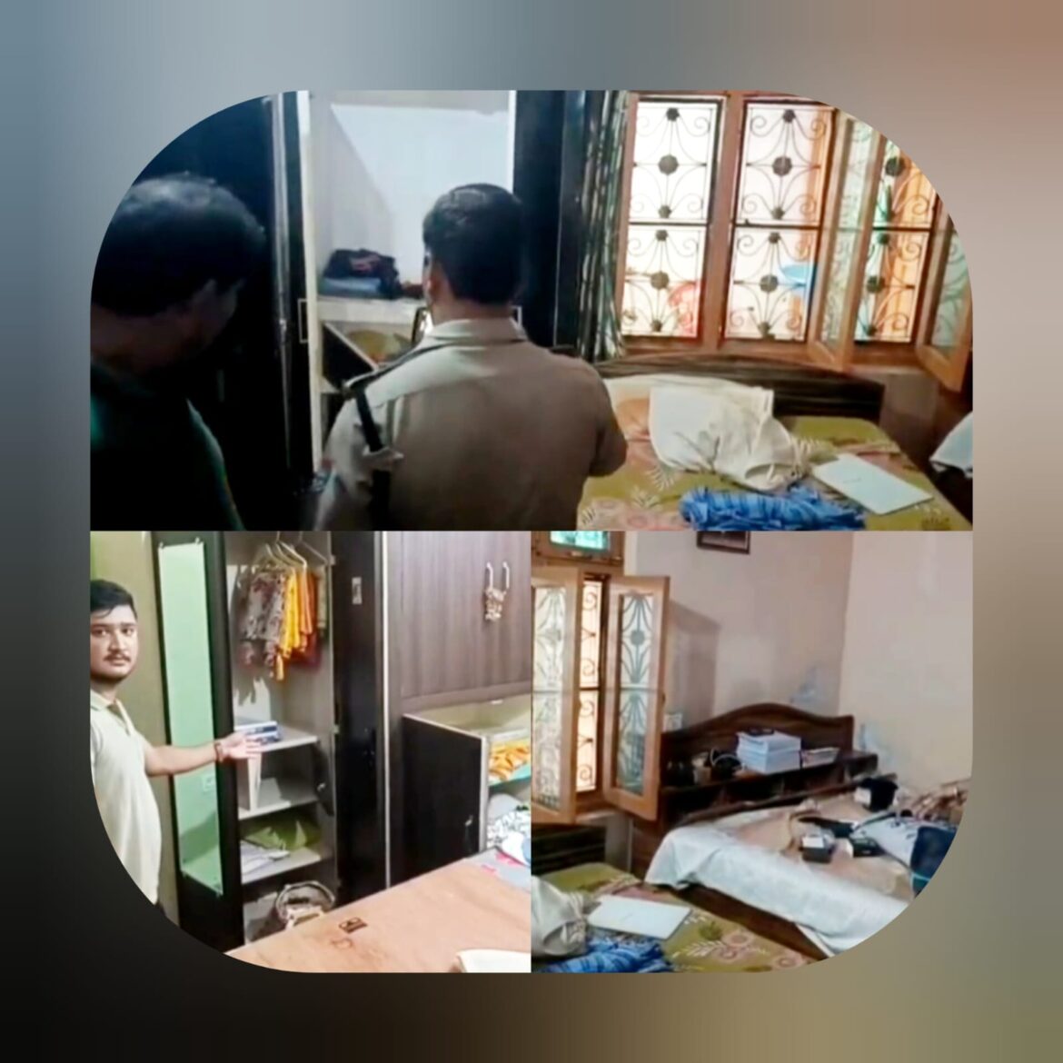 रामनगर के पीरूमदारा गांव में एक ही दिन में तीन घरों में चोरी, ग्रामीणों में दहशत और पुलिस पर सवाल