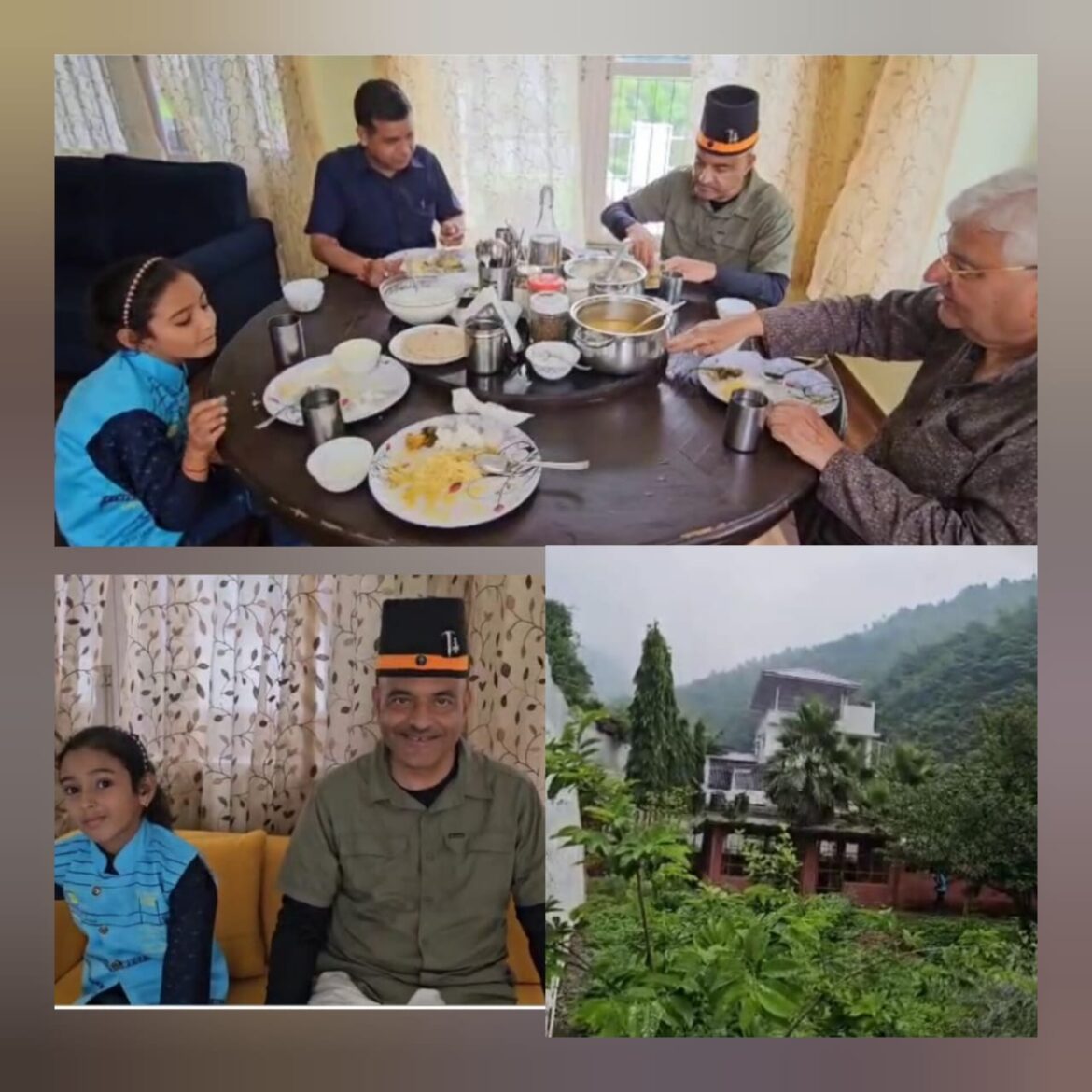 पूर्व सैनिक कल्याण परिषद के अध्यक्ष कर्नल अजय कोठियाल पहुंचे अपने गांव, सरकारी सुविधाओं का त्याग कर रच रहे अनोखी मिसाल