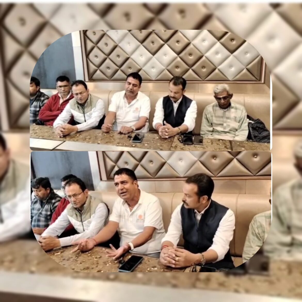 मसूरी में कांग्रेस का वार, पंचायत चुनाव और इन्वेस्टर समिट को लेकर भाजपा सरकार पर लगाए गंभीर आरोप