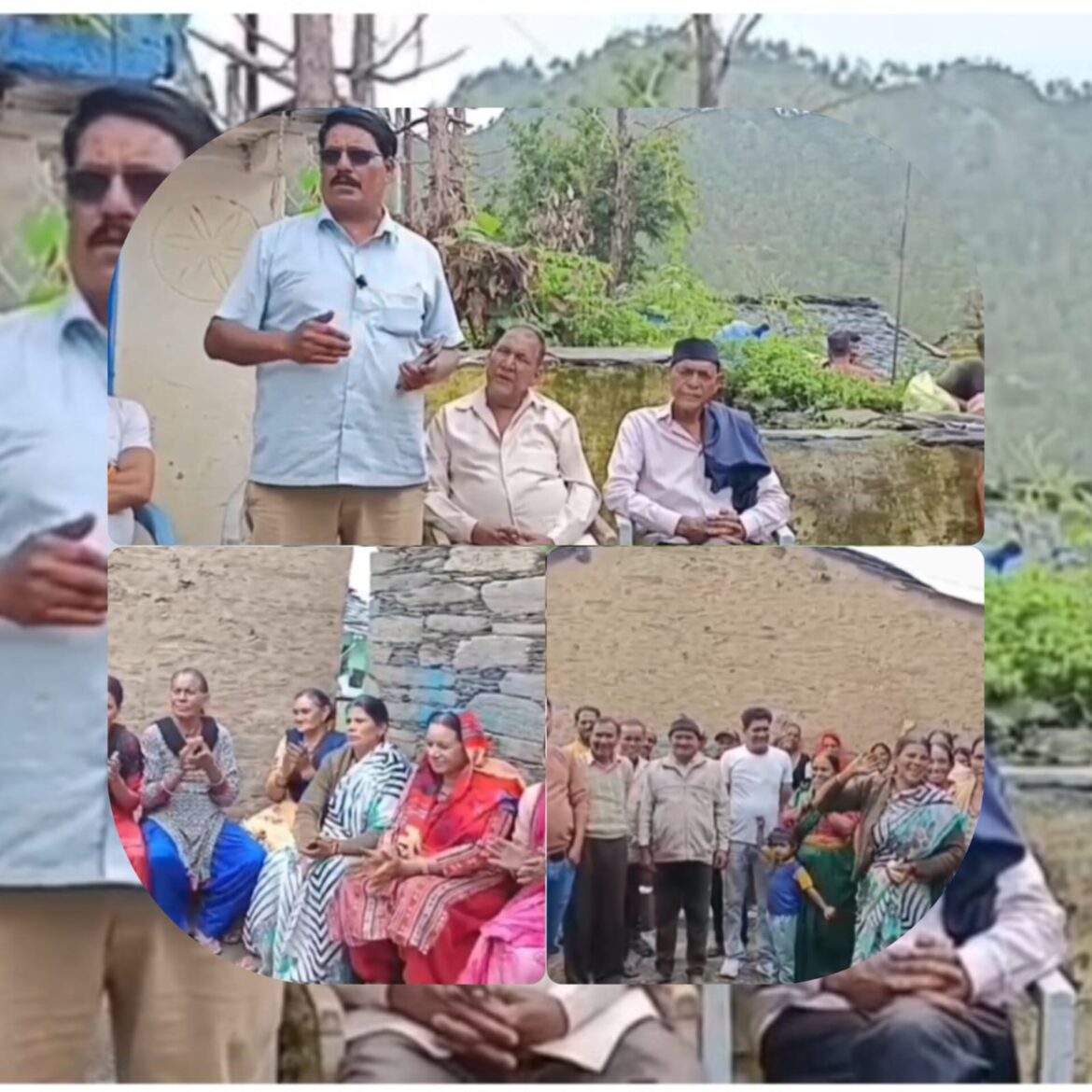 भाजपा नेता नरेंद्र सिंह रावत का दावा: त्रिस्तरीय पंचायत चुनाव में भाजपा समर्थित प्रत्याशी जीत की ओर, विपक्ष पर भी साधा निशाना