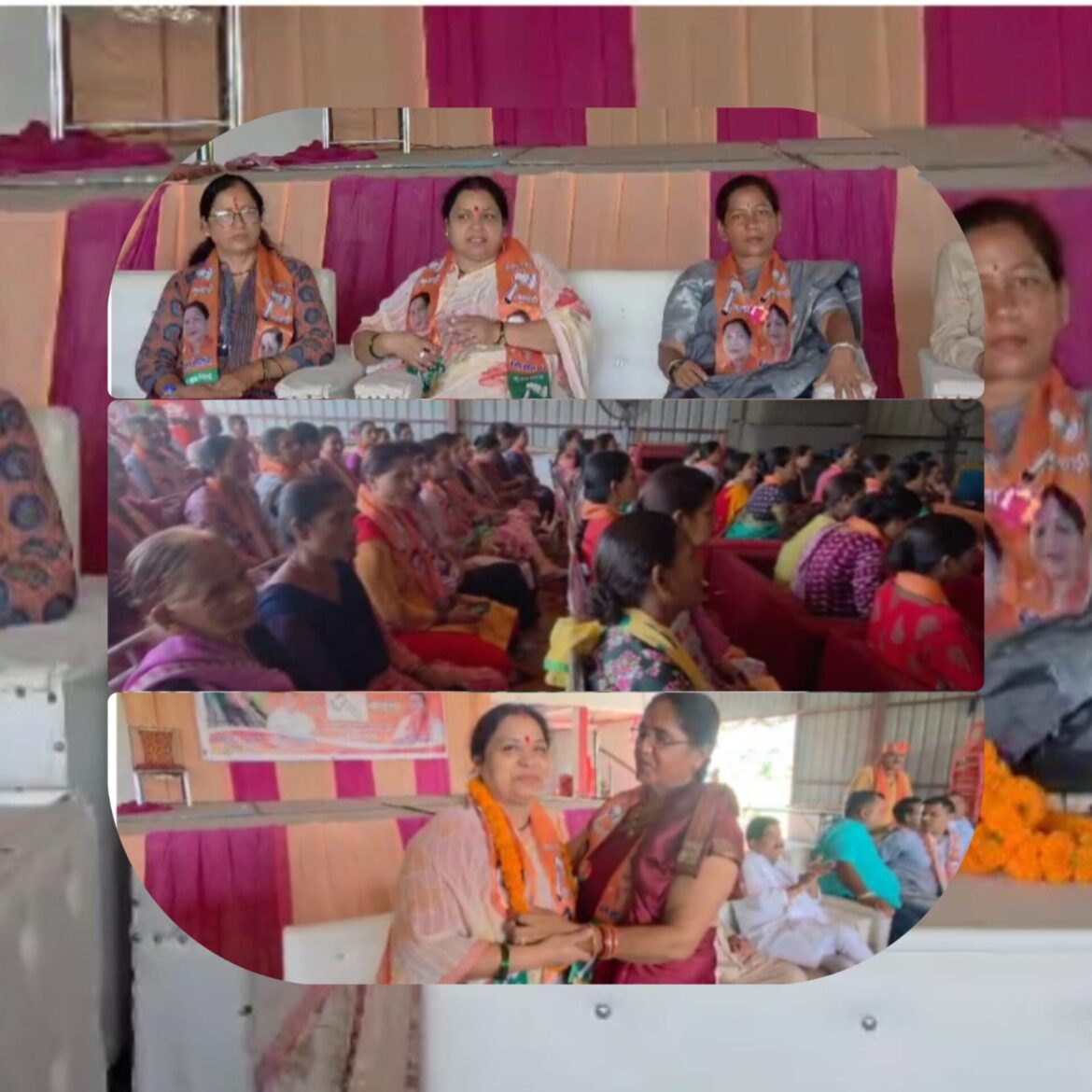 हल्द्वानी की पनियाली जिला पंचायत सीट पर त्रिकोणीय मुकाबला, भाजपा के भीतर बगावत से चुनाव दिलचस्प