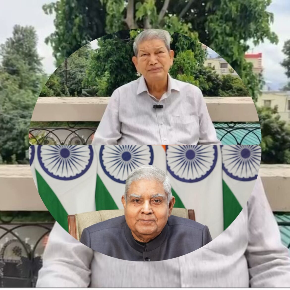 हरीश रावत का बड़ा बयान – उपराष्ट्रपति के इस्तीफे पर उठाए सवाल, भाजपा पर साधा निशाना