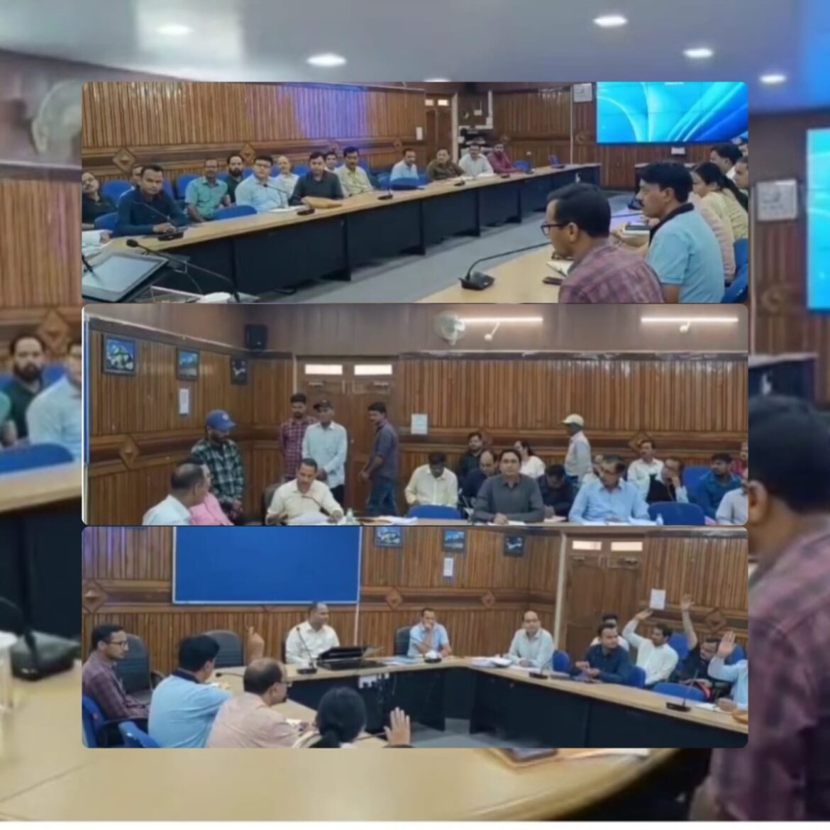 लोहाघाट और पाटी ब्लॉक में 24 जुलाई को होगा मतदान, प्रशासन ने पूरी की तैयारियाँ