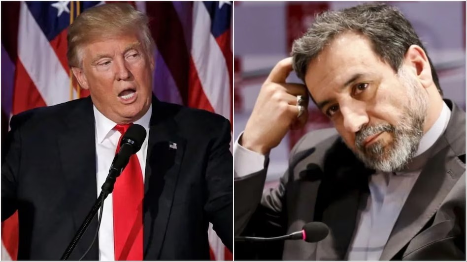 “तो ईरान पर फिर से बम बरसाएगा अमेरिका”: अरागची के बयान पर भड़के ट्रंप ने दी खुली धमकी