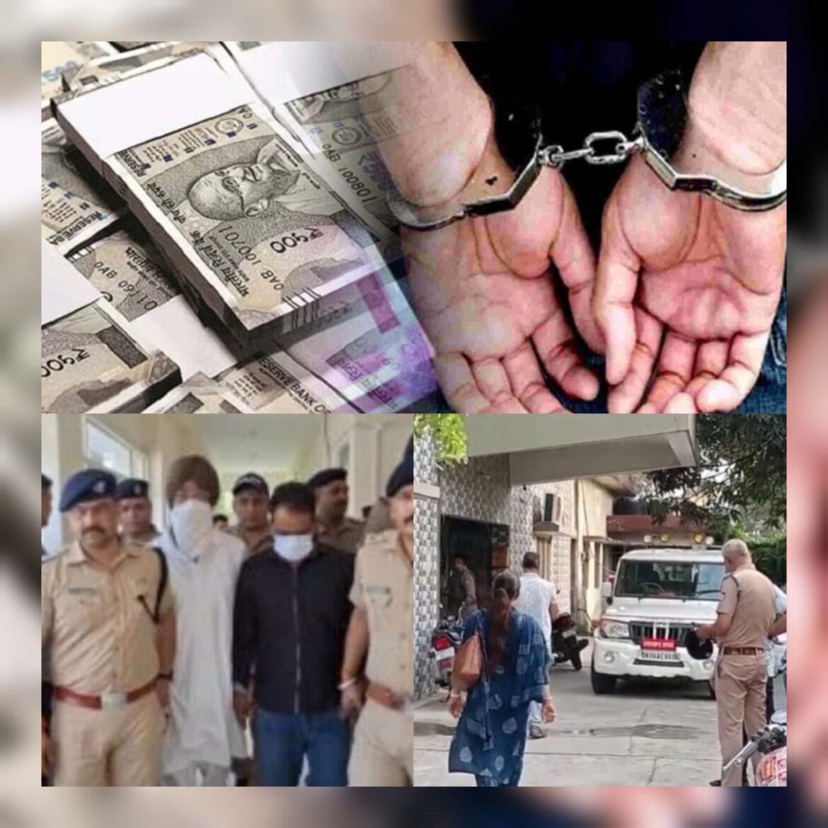 काशीपुर मंडी में रिश्वतखोरी का पर्दाफाश: मंडी सचिव पूरन सिंह सैनी न्यायिक हिरासत में भेजे गए