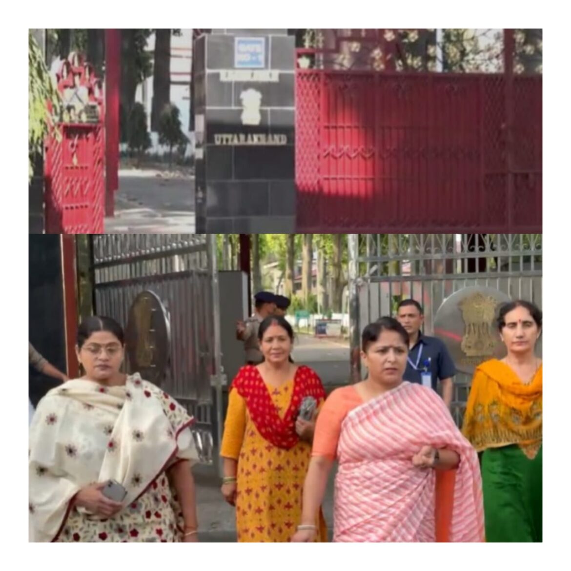 महिला कांग्रेस का राज्यपाल को ज्ञापन: बढ़ते महिला अपराधों पर जताई चिंता