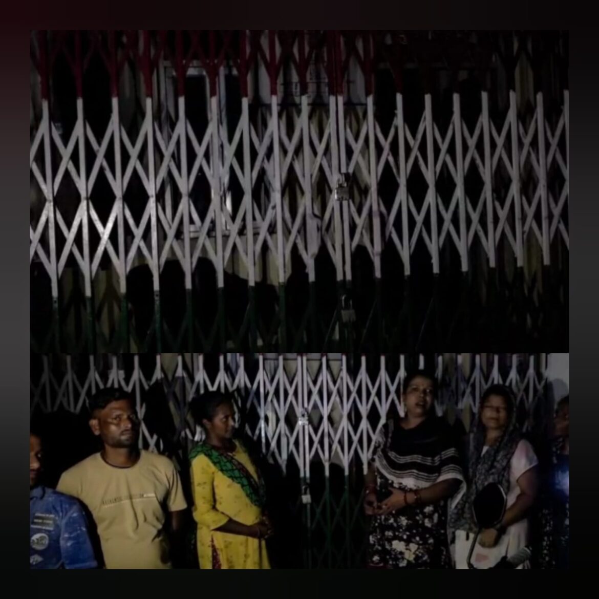 मालधन में अघोषित बिजली कटौती से ग्रामीणों का फूटा गुस्सा, गुलदार के खौफ और गर्मी से त्रस्त लोगों ने बिजलीघर पर जड़ा ताला