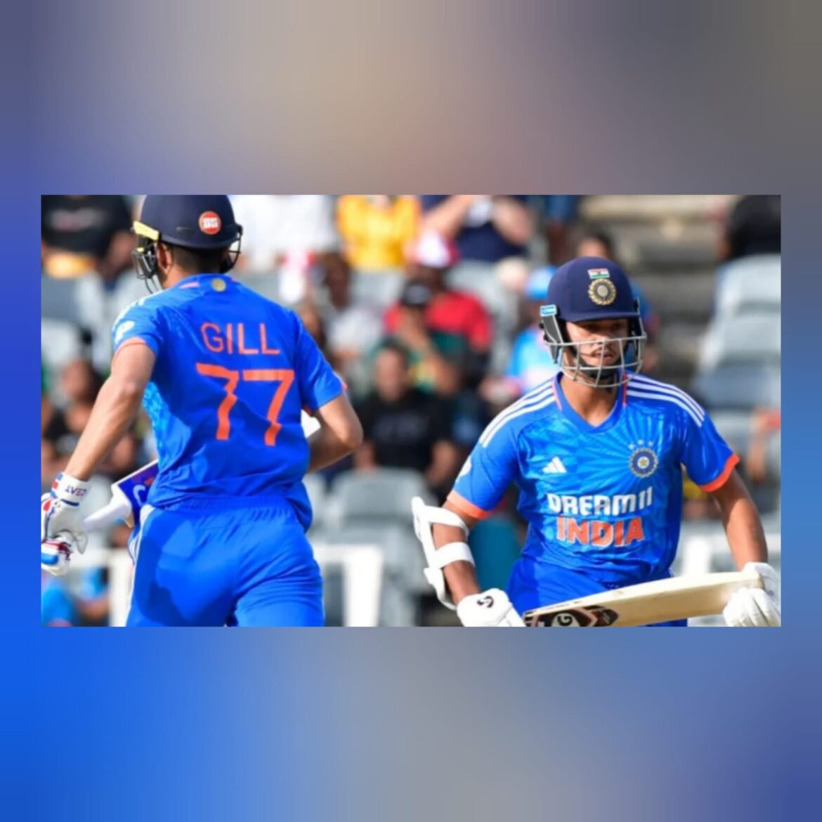ICC T20 रैंकिंग में बदलाव: यशस्वी जायसवाल को बिना खेले फायदा, शे होप ने लगाई छलांग