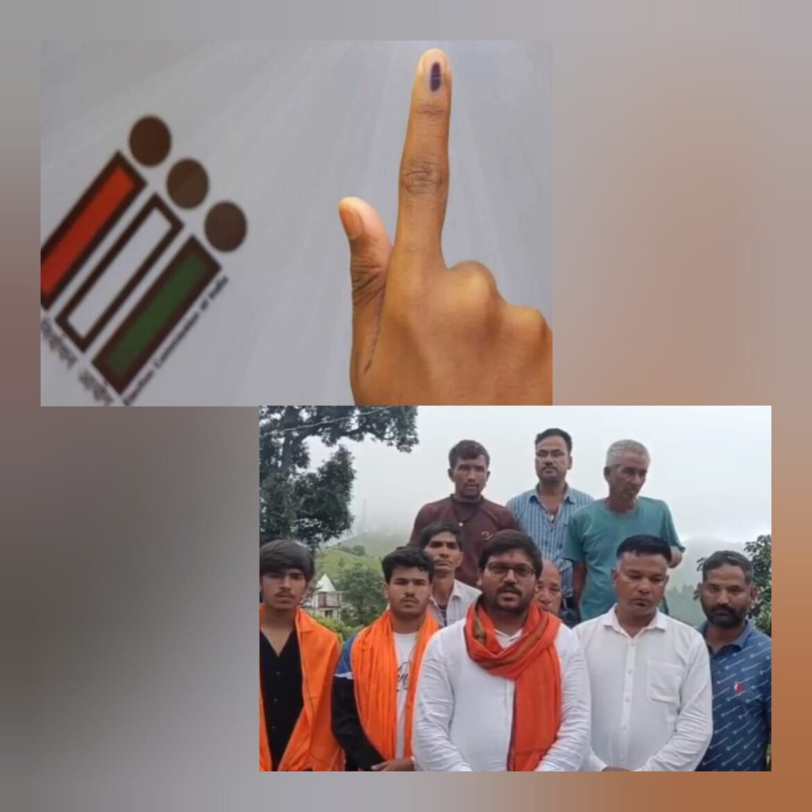 नैकणा जिला पंचायत सीट से भाजपा ने शोभा देवी को बनाया प्रत्याशी, जनसंपर्क अभियान तेज